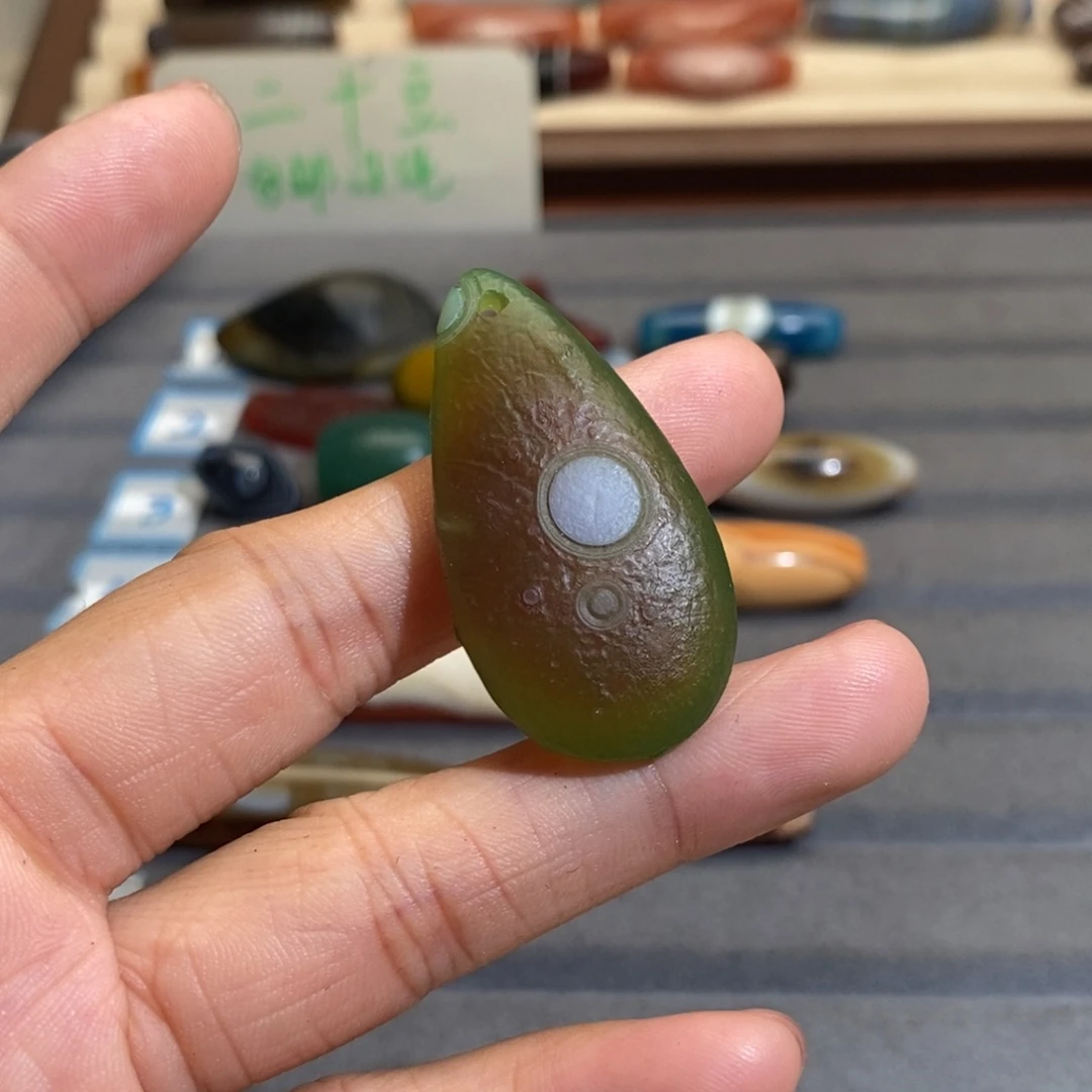 结***艺玛瑙/玉髓手链未镶嵌