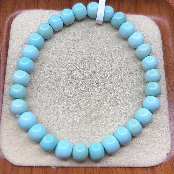 绿松石手链未镶嵌