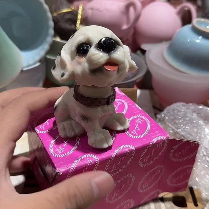 瑕疵茶具，介意勿拍