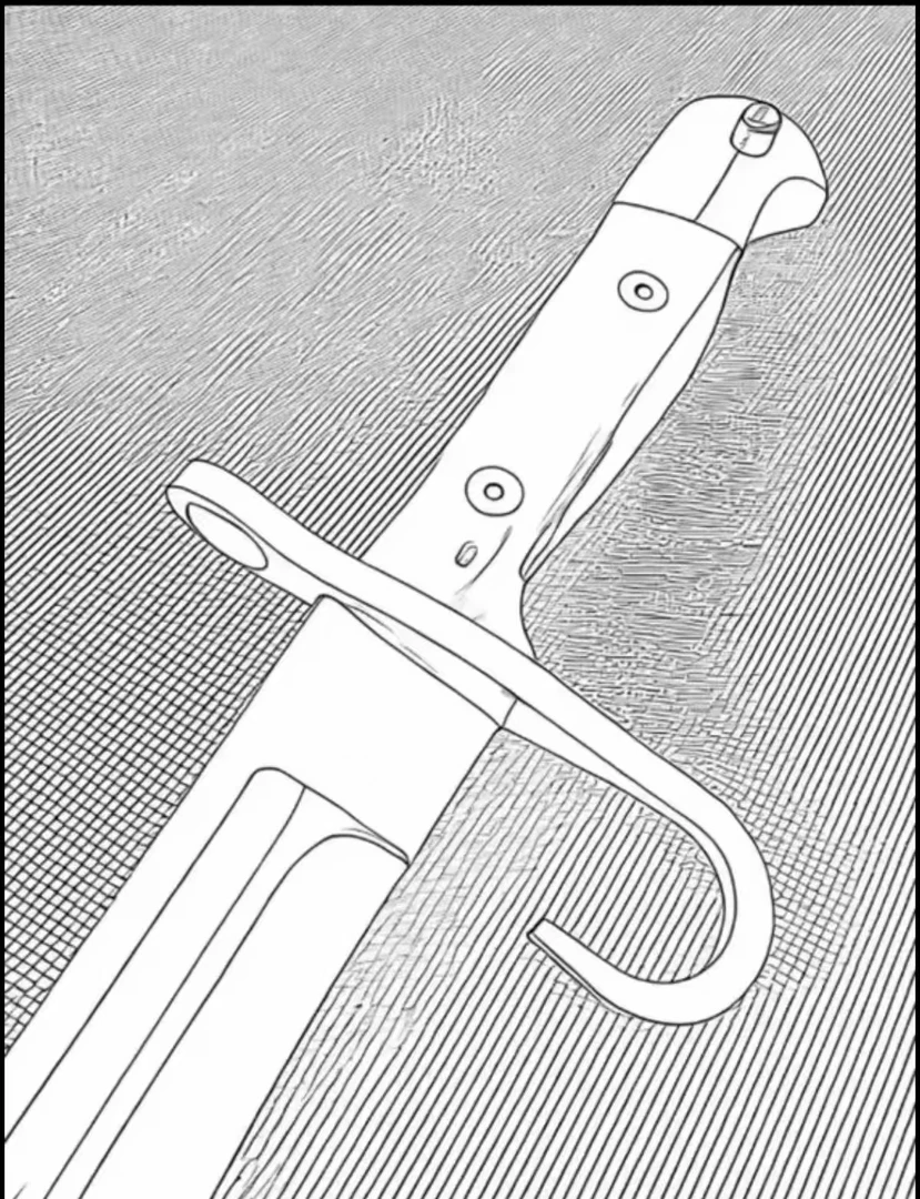 法林户外多功能组合工具