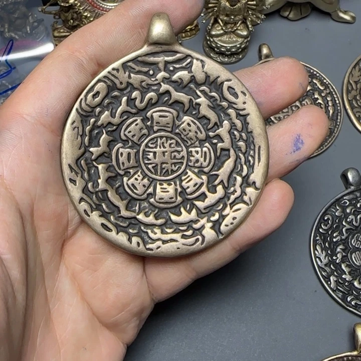 泥塑小*精品小元素品相完美的