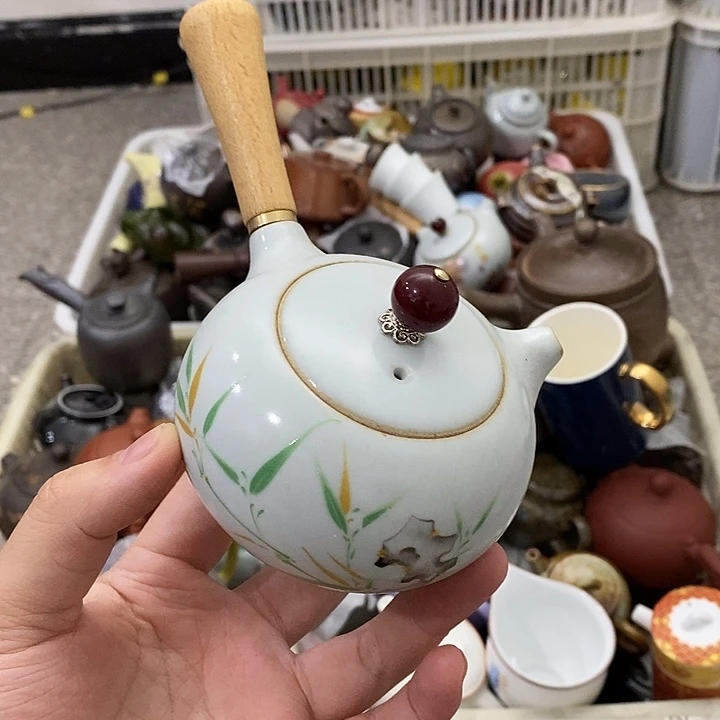 陶瓷艺术品制作工艺壶