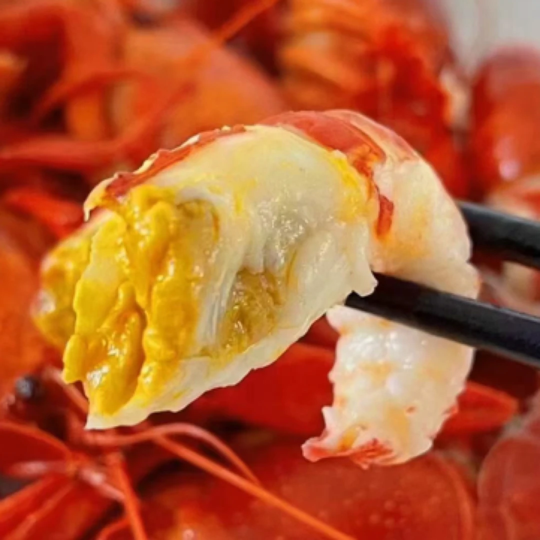 鲜虾尾龙虾尾 3斤