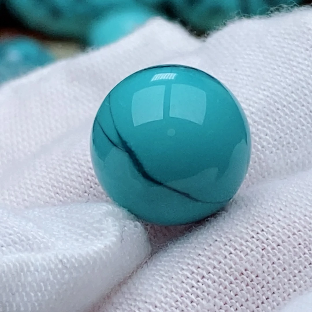 未镶嵌绿松石珠宝奇石彬***帅