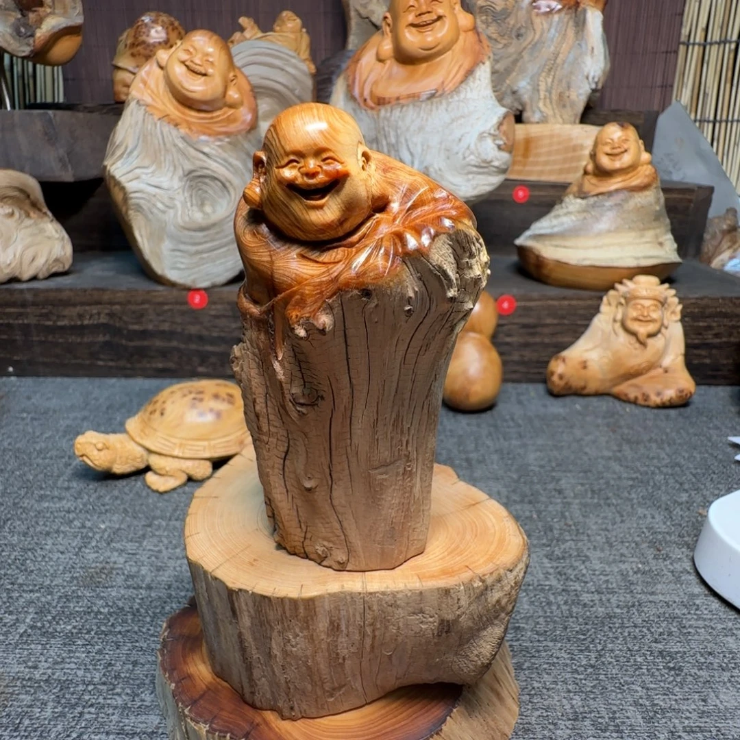 柏木（崖柏）好的我知道了我