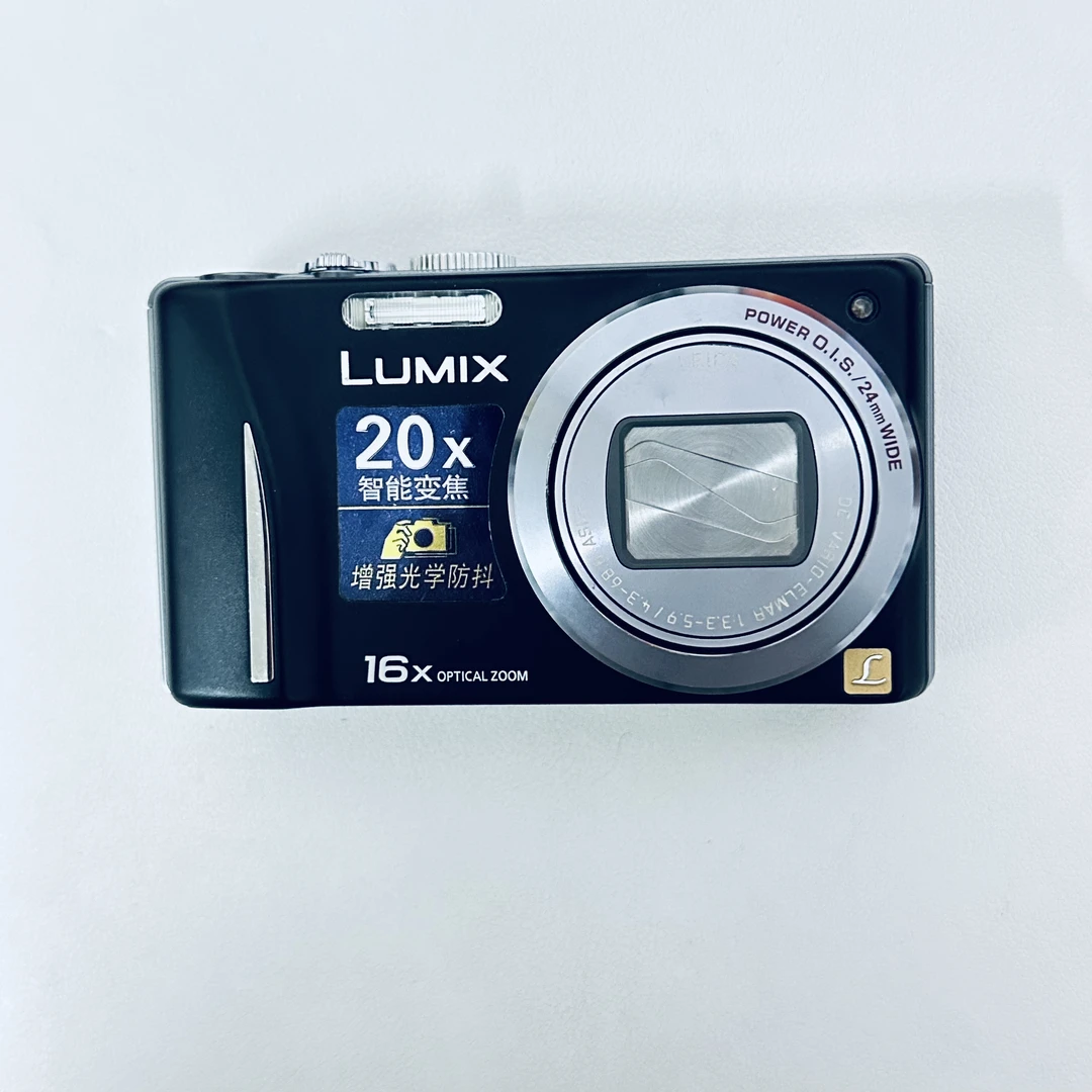 9新 Panasonic/松下 zs8性价比1400w像素64倍长焦徕卡镜头带柔肤