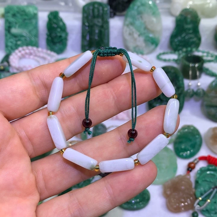 【闪购商品】未镶嵌独山玉手链