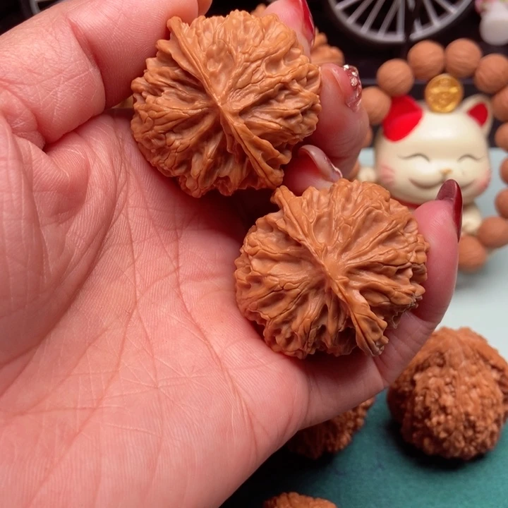 吊坠桃核苹果园全40尺……核桃6号