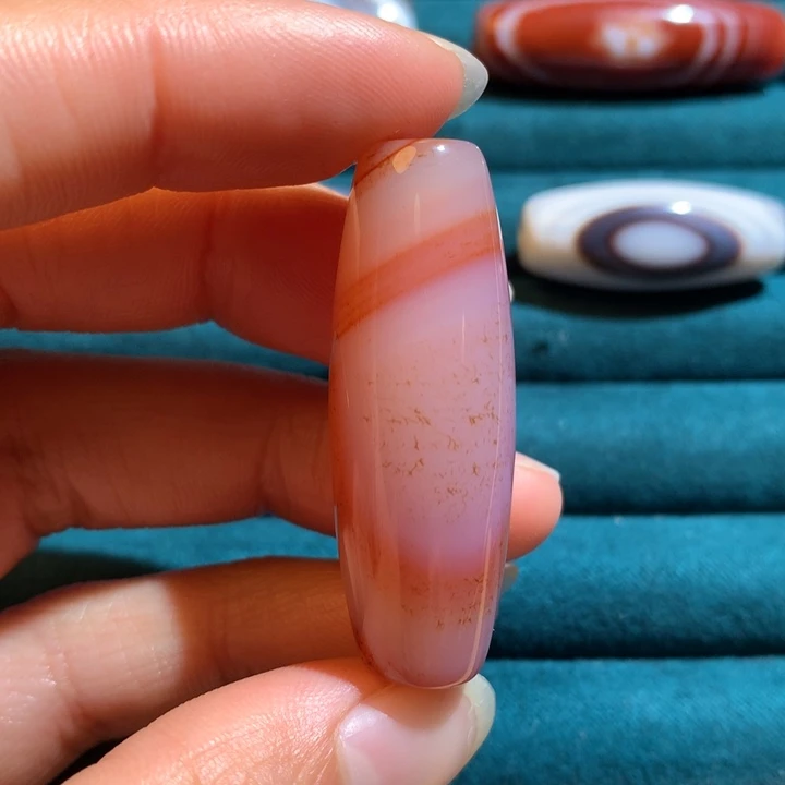 未镶嵌玛瑙/玉髓珠宝奇石