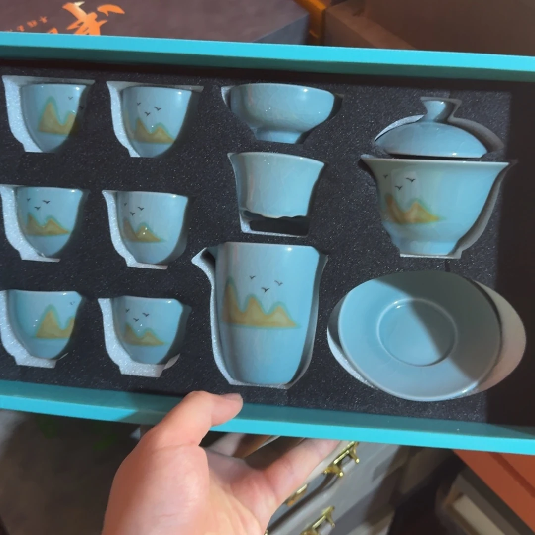 孤品茶具套装等等等
