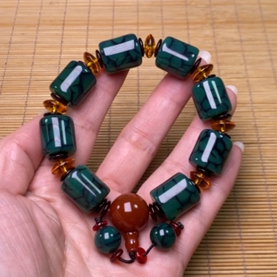 玛瑙/玉髓手链未镶嵌