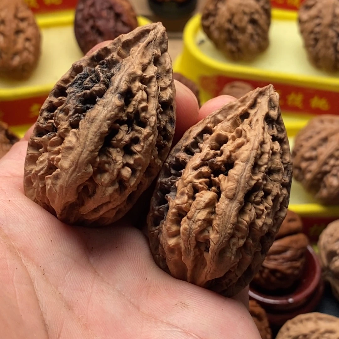 吊坠文玩核桃楸子69