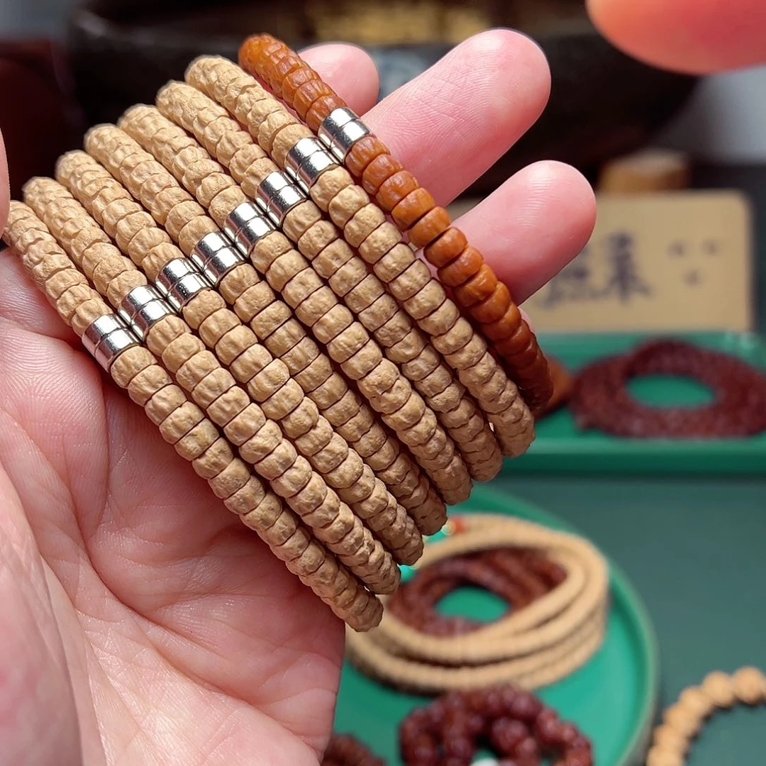 柏香籽/百香籽吊坠79.9