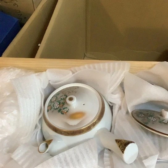 基哥日瓷中古精选