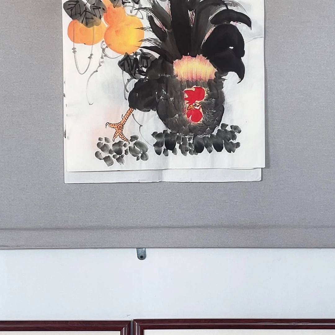 国画山水画作品欣赏52