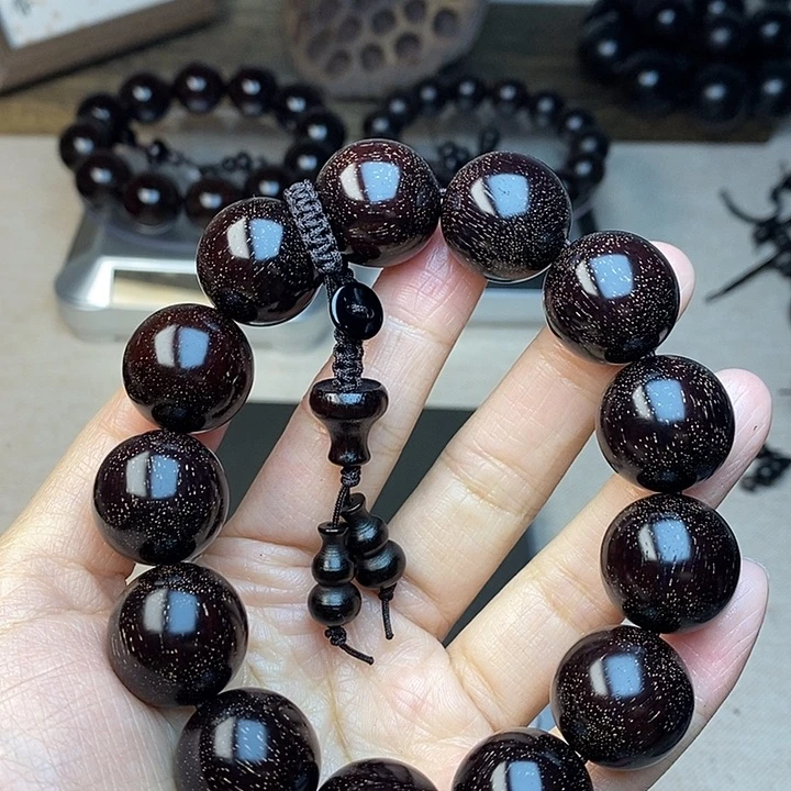 檀香紫檀（小叶紫檀）1.8满