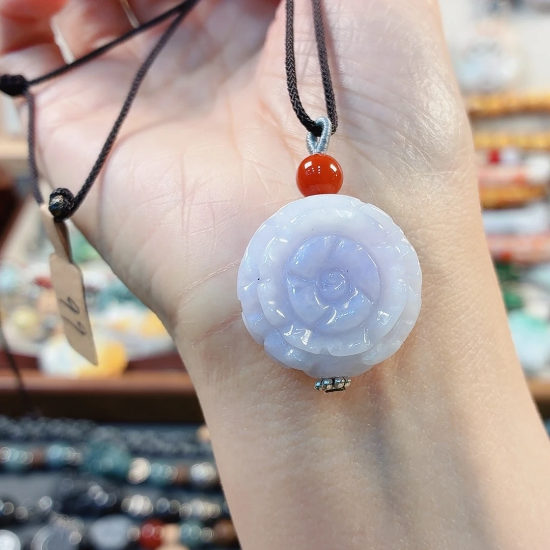 翡翠未镶嵌手链福利