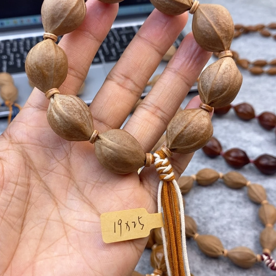 橄榄核手串/手链19/25鲨鱼背