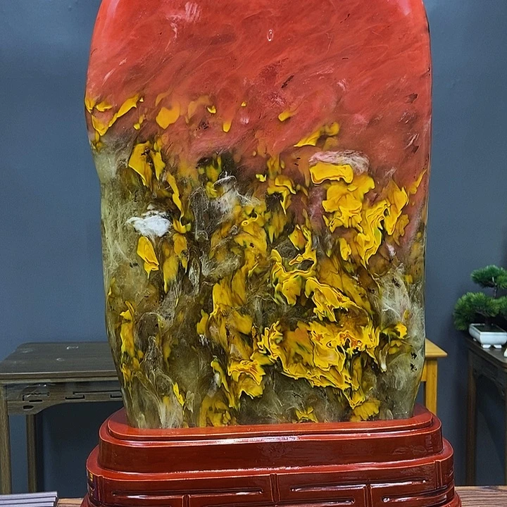 石材摆件家居装饰
