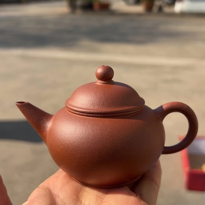 紫砂茶案精工降坡水平130cc