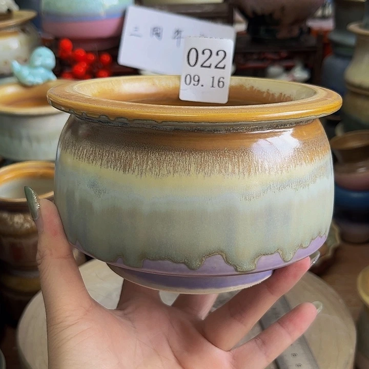 ****瓷片景德镇陶瓷手工制作