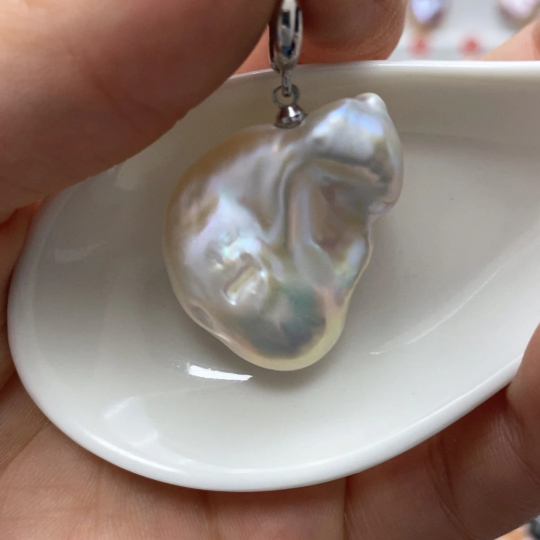 未镶嵌淡水珍珠其它