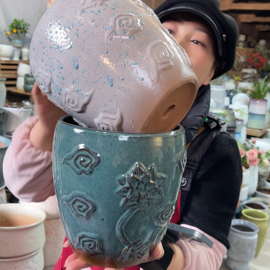 红陶高度19口径17