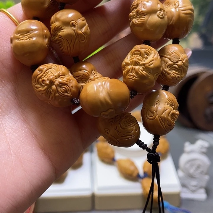 *****橄榄核吊坠橄榄核雕