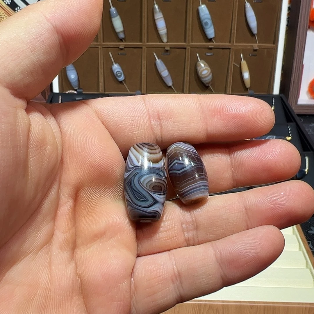 a***o玛瑙/玉髓未镶嵌颈饰