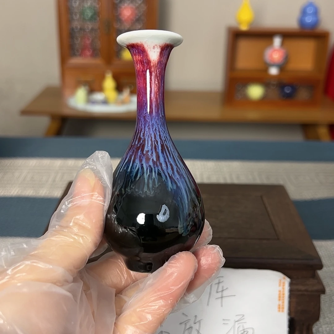 摆件景德镇陶瓷研究所学会