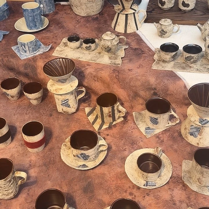 普通钢化玻璃双饮款