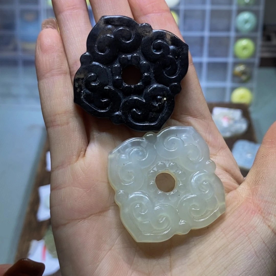 未镶嵌蛇纹石玉其他312