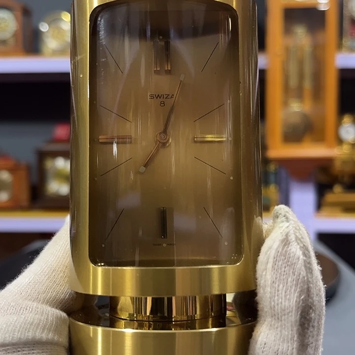 机械钟不支持7天无理由