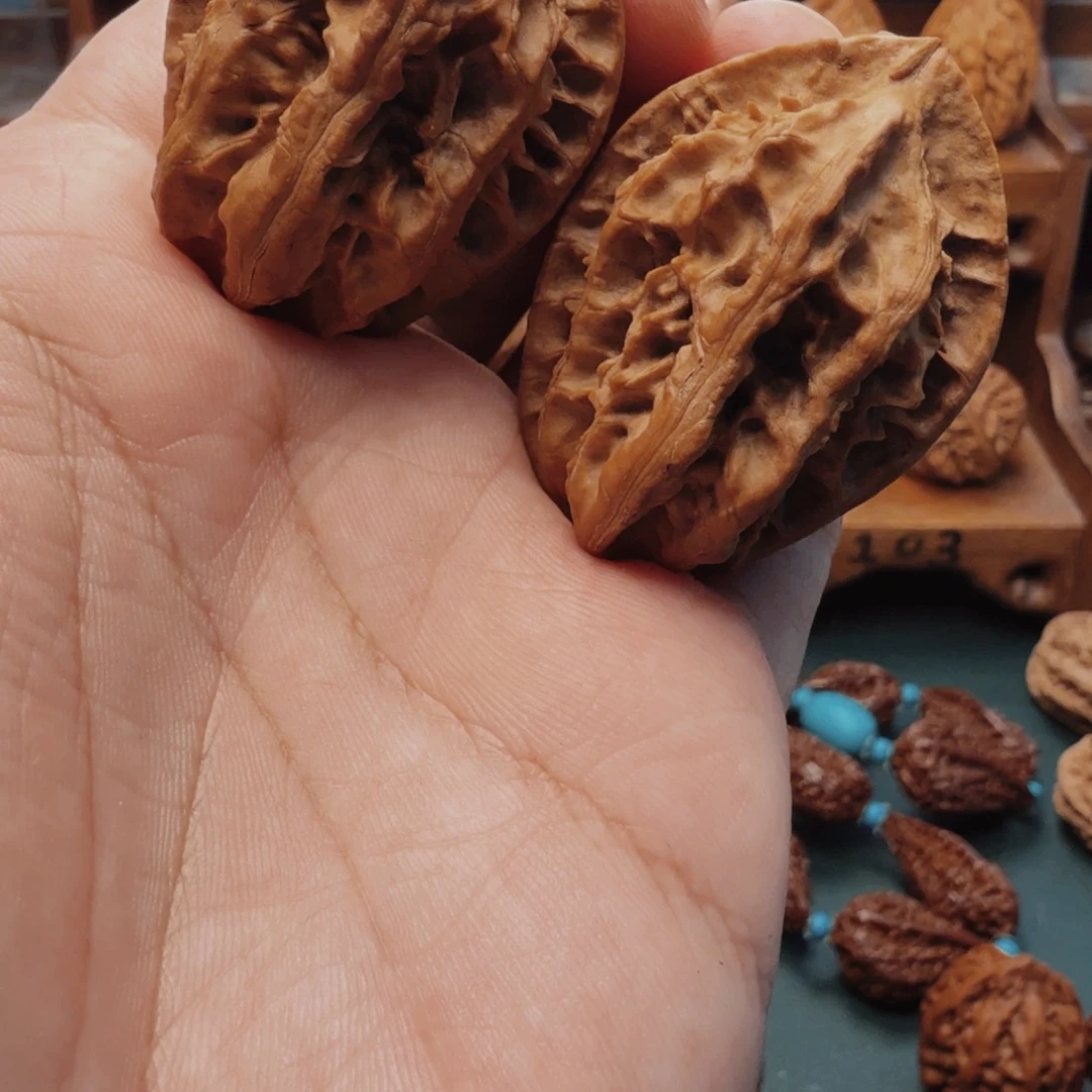 吊坠文玩核桃bc开播