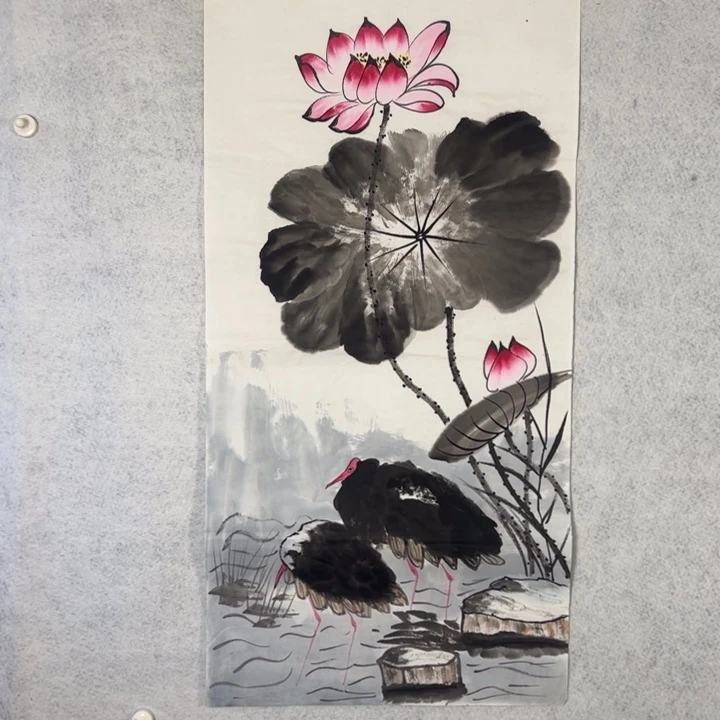 国画国画轩荣字画福利142
