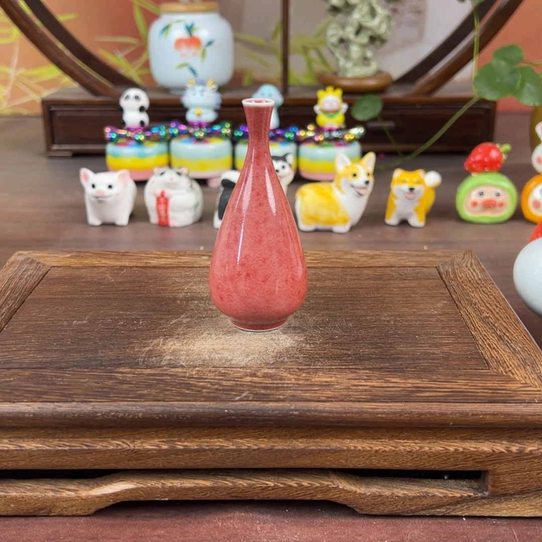 摆件景德镇瓷器展在南京