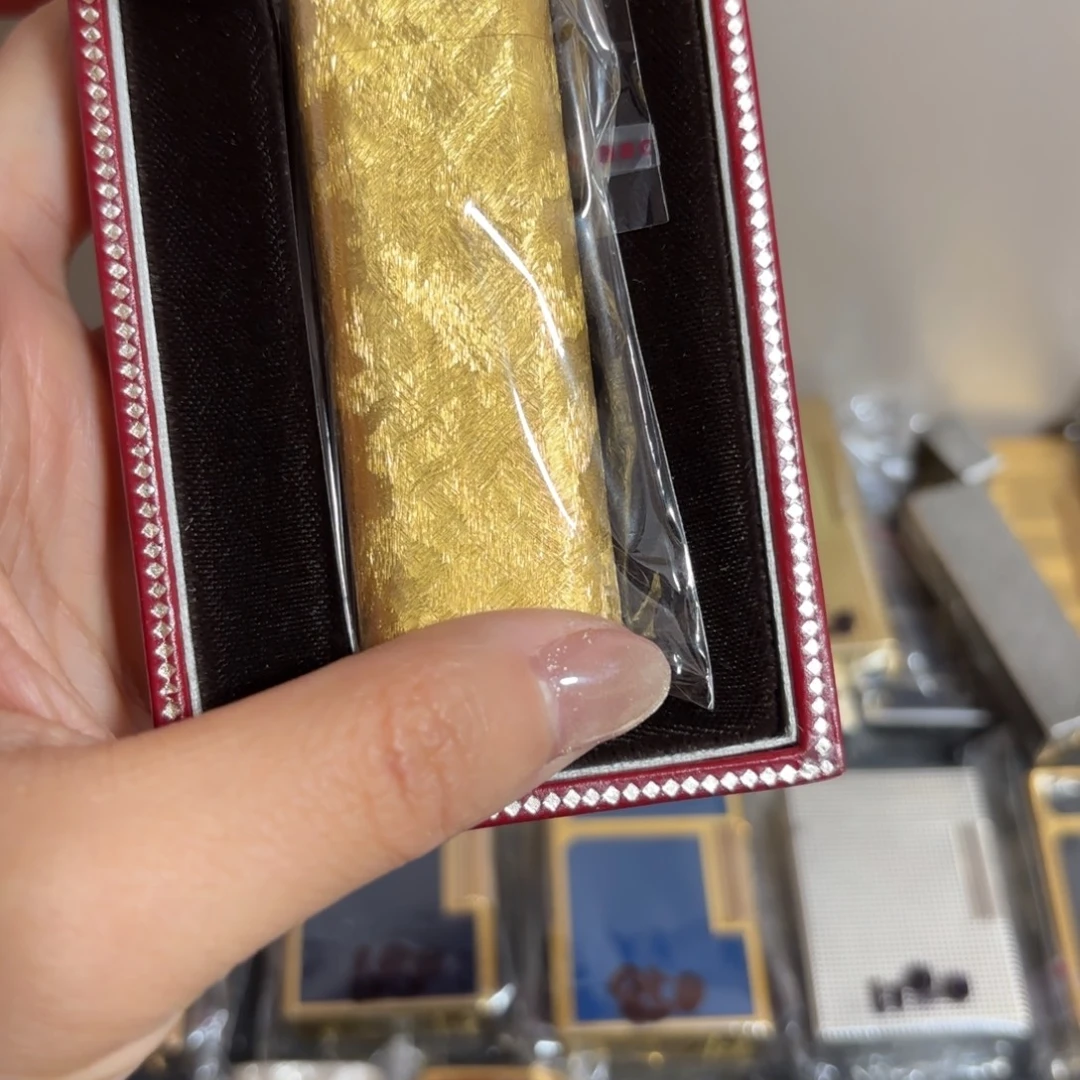 都登卡中古打火机