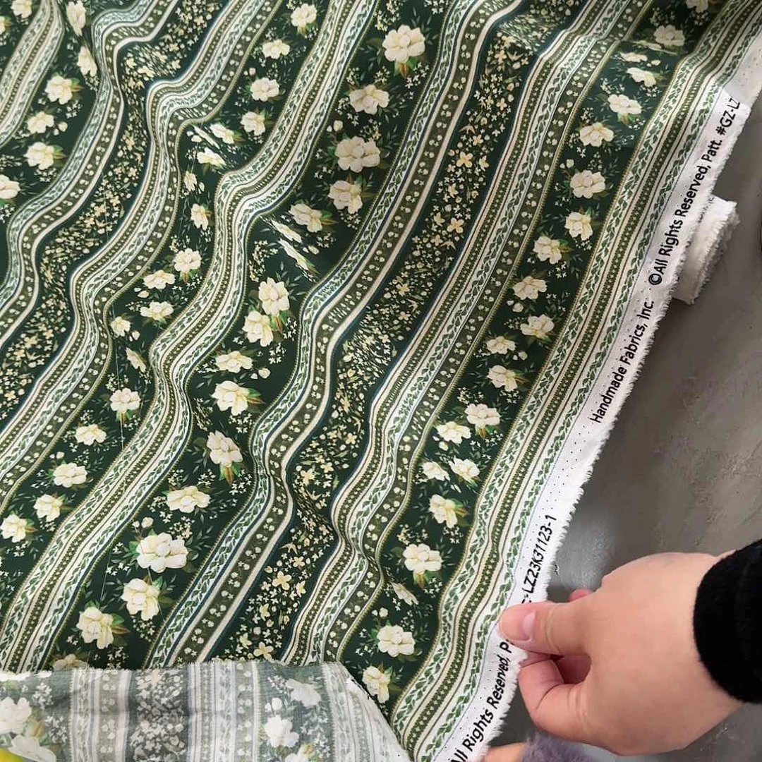 纯棉高支府绸1米长X1.5米宽地卷