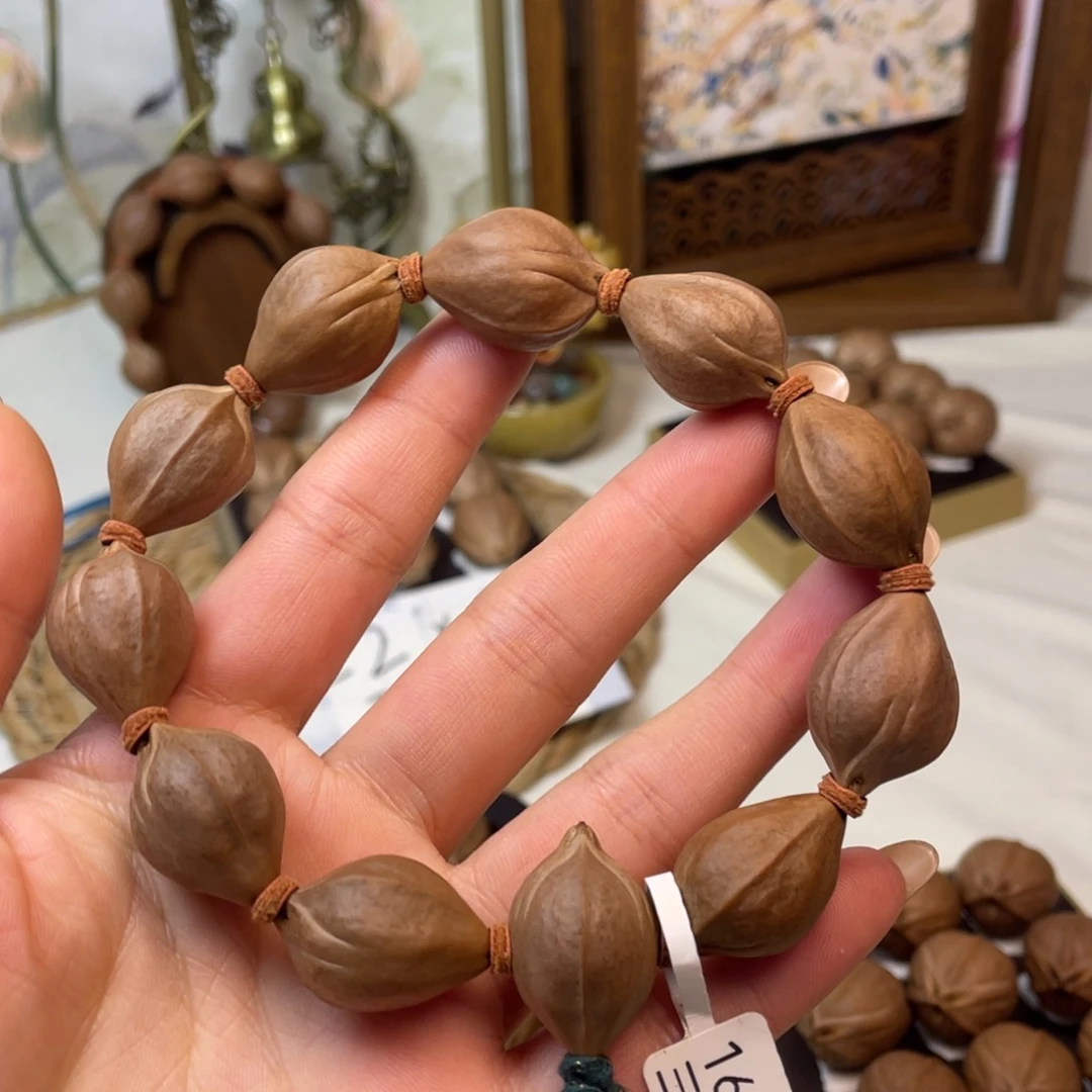 手串/手链橄榄核16.5*24三面佛