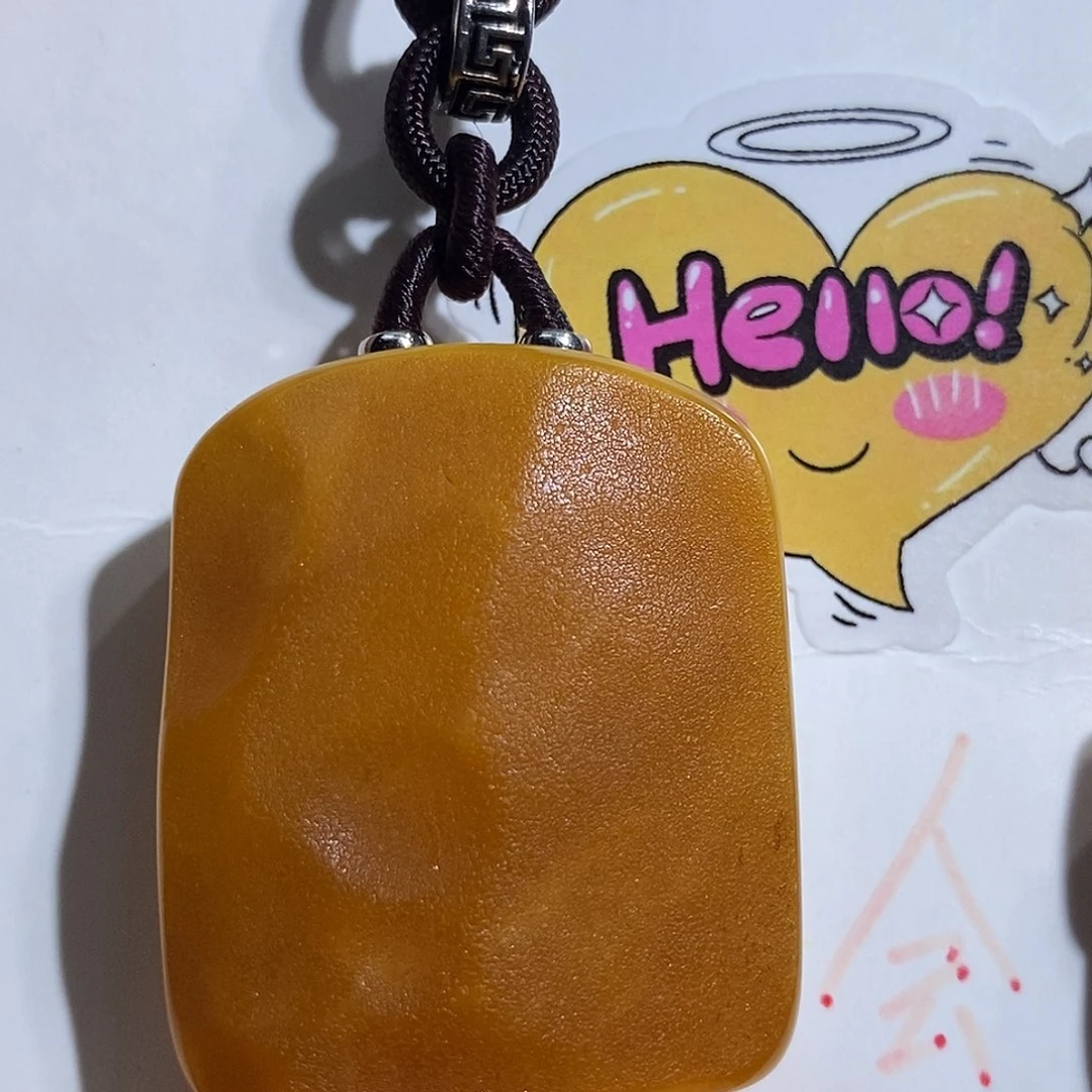 定制琥珀未镶嵌琥珀