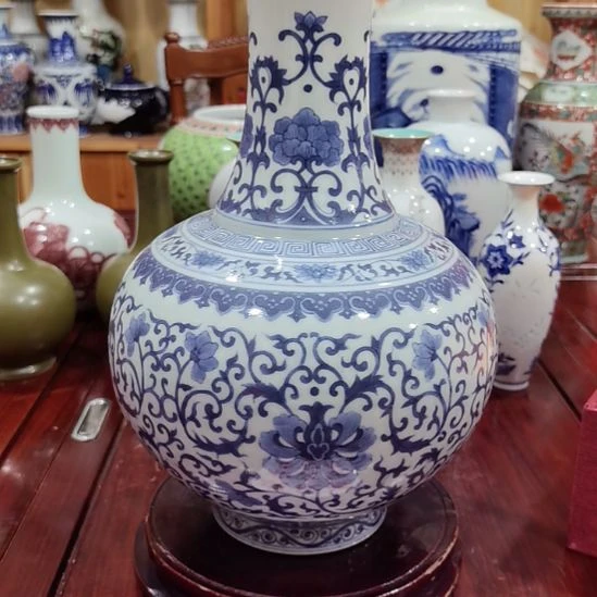 ****识瓷片景德镇市现代陶瓷工艺品