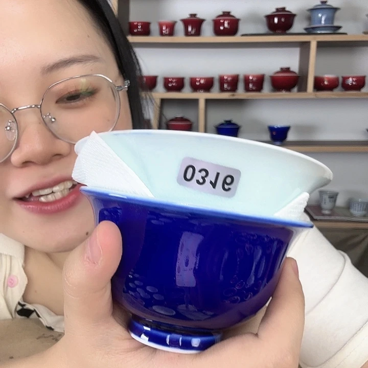 F***O瓷片景德镇郎红陶瓷