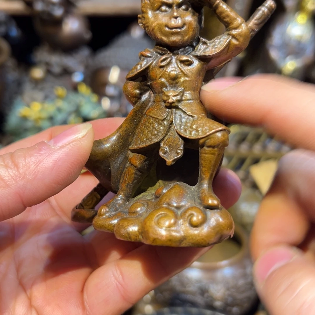 铜器摆件精工铜器