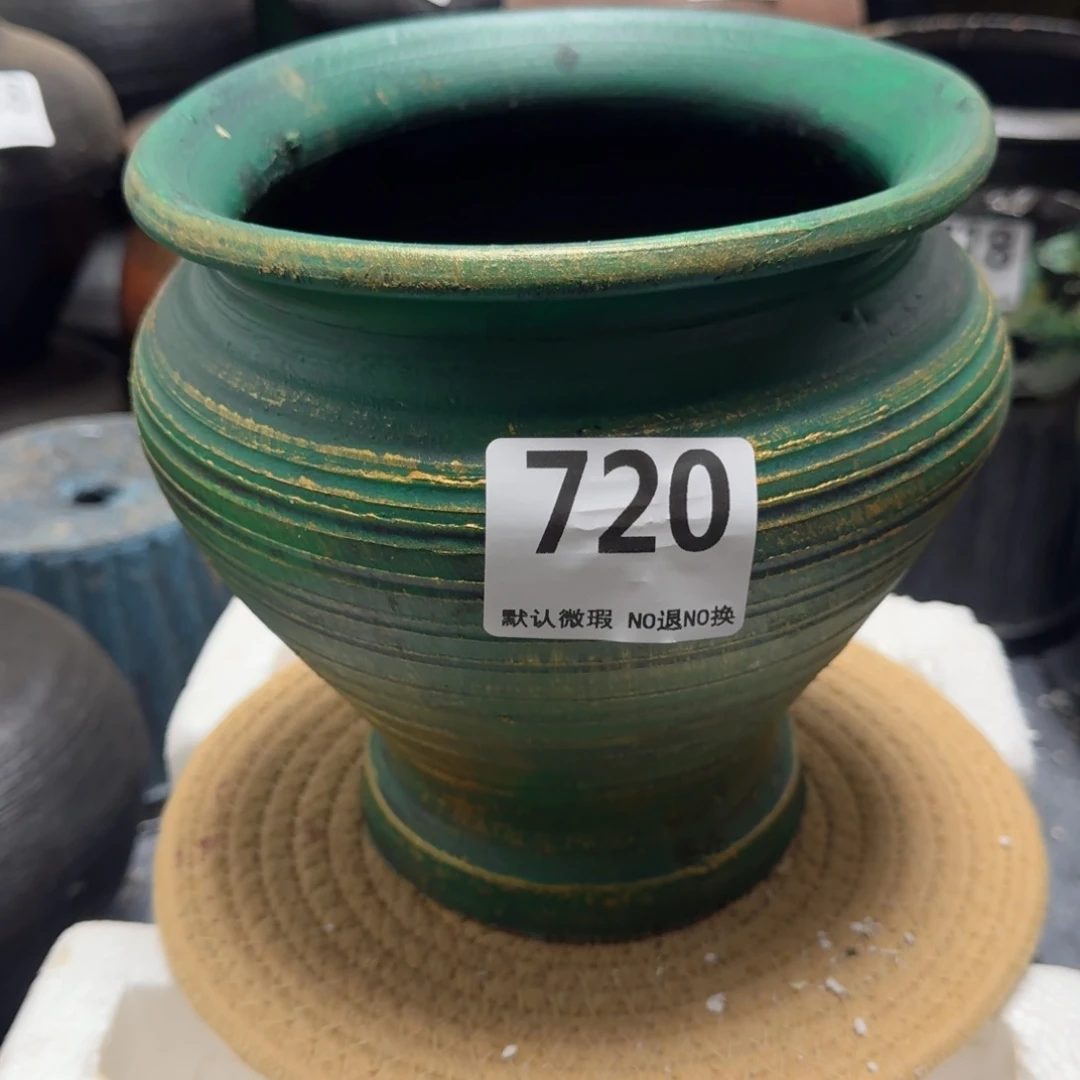 瑕疵720带孔高度19口径18