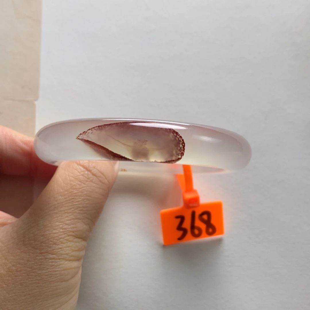 手镯玛瑙/玉髓未镶嵌57