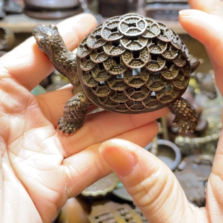 铜器摆件诚信经营