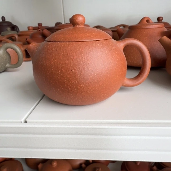 茶杯紫砂将坡西施180cc