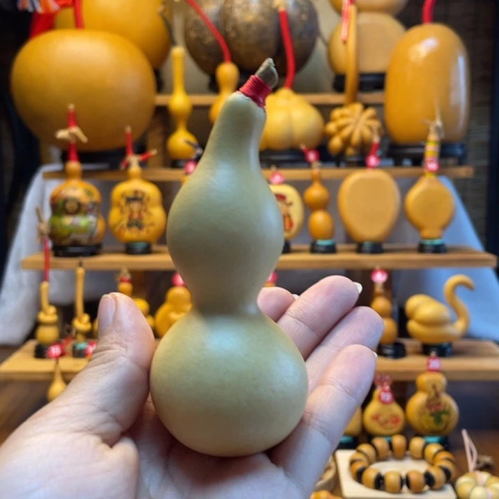 金***9天然葫芦自然生长