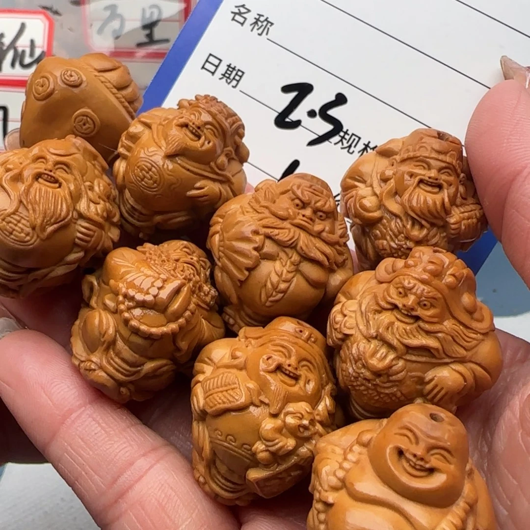 橄榄核手串橄榄核