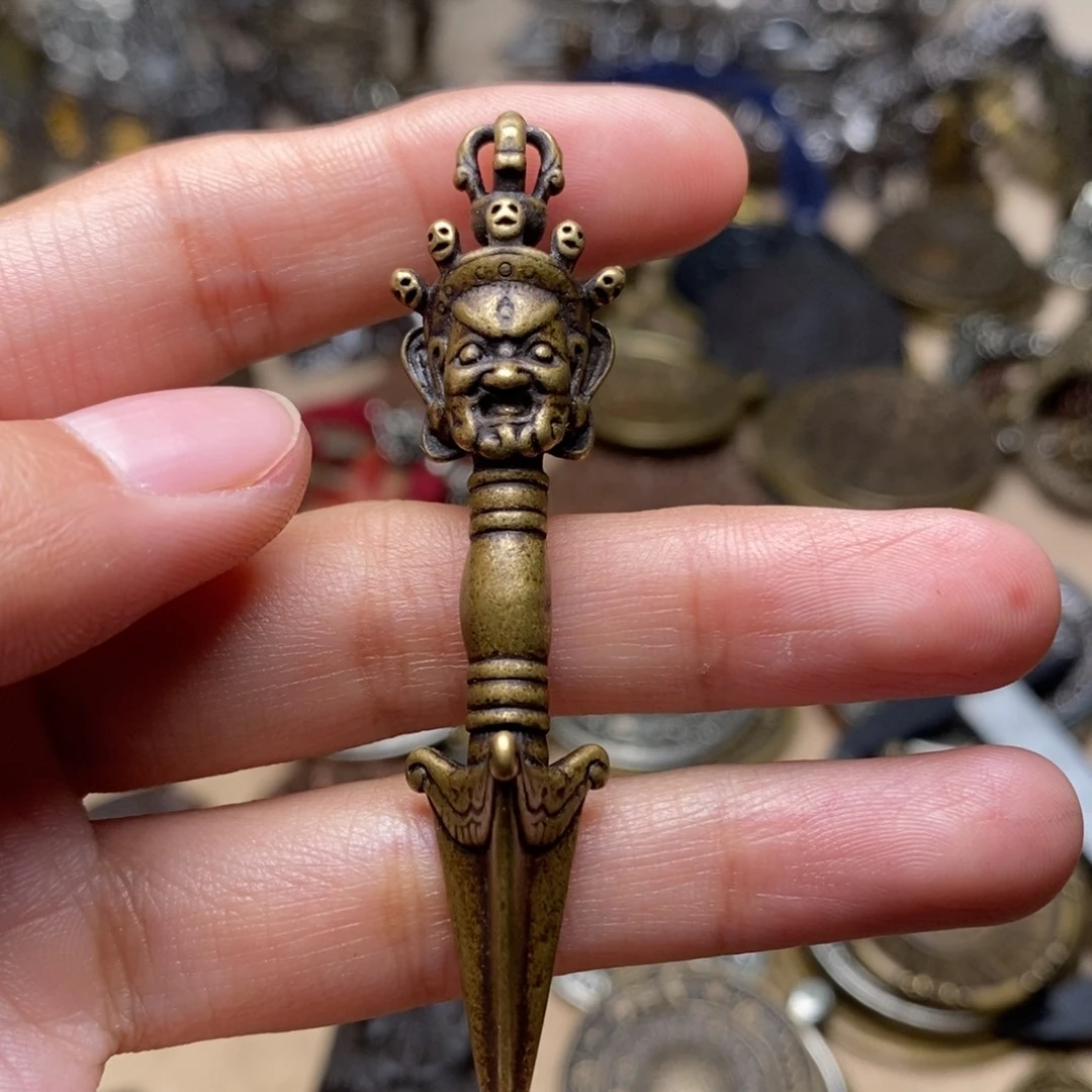 铜家居工艺挂件吊坠